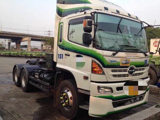 มี2คัน..10ล้อหัวลาก...344แรง ปี55 ไมล์3แสนกว่า รถสวยเดิมๆ