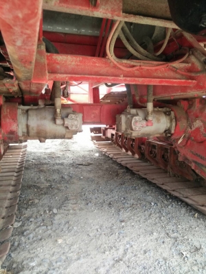 ขายรถเกี่ยวข้าวศักดิ์พัฒนาปี 52เครื่อง260แรงพร้อมเกี่ยวสวยๆราคา980.000ต่อรอง0897070053มงคล ขายรถเกี่ยวข้าวศักดิ์พัฒนาปี 52เครื่อง260แรงพร้อมเกี่ยวสวยๆราคา980.000ต่อรอง0897070053มงคล