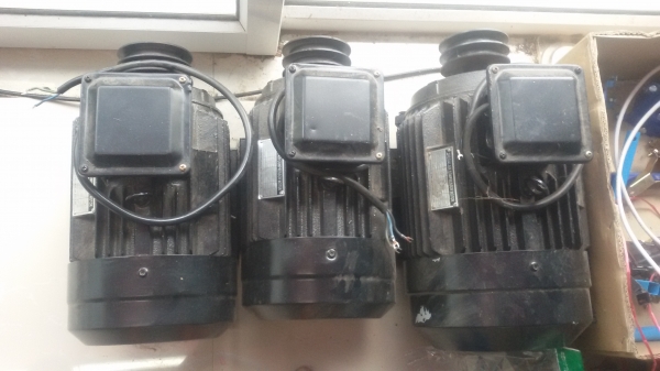 ขายมอเตอปั๊มลมขนาด 4.0kw และ7.5kw