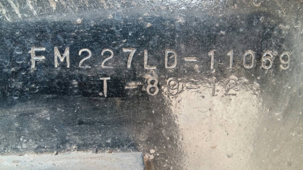 ขายรถพ่วง 24 ล้อ แม่-ลูก กระบะเหล็กคอกเกษตรดั้ม HINO ซูโม้227 วางเครื่อง.P11C-320 เกียร์อีตั้น สะภาพสวย ราคา.1350000 สนใจรีบจองด่วน