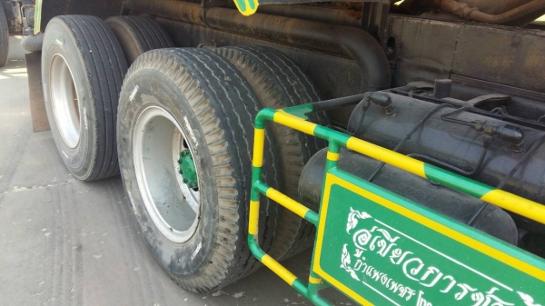 ขายรถพ่วง 24 ล้อ แม่-ลูก กระบะเหล็กคอกเกษตรดั้ม HINO ซูโม้227 วางเครื่อง.P11C-320 เกียร์อีตั้น สะภาพสวย ราคา.1350000 สนใจรีบจองด่วน