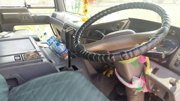 ขายรถพ่วง 24 ล้อ แม่-ลูก กระบะเหล็กคอกเกษตรดั้ม HINO ซูโม้227 วางเครื่อง.P11C-320 เกียร์อีตั้น สะภาพสวย ราคา.1350000 สนใจรีบจองด่วน