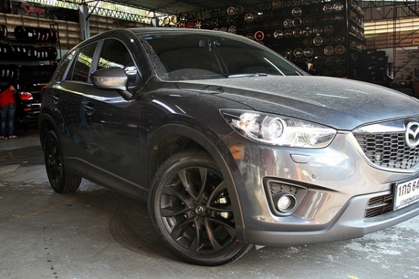 ยาง TOYO PROXES R36 225/55R19 ปี15 ราคาพิเศษ