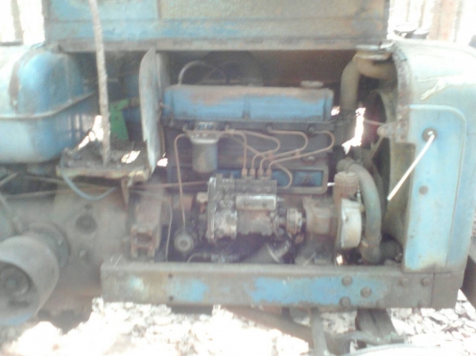 ขายรถไถ FORD รุ่นรวงข้าว ที่ตัดหญ้า ราคา 70000