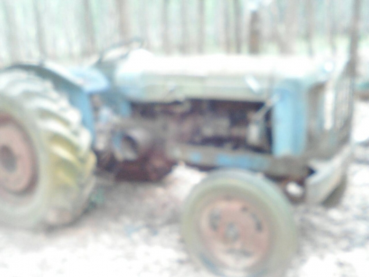 ขายรถไถ FORD รุ่นรวงข้าว ที่ตัดหญ้า ราคา 70000