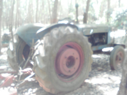 ขายรถไถ FORD รุ่นรวงข้าว ที่ตัดหญ้า ราคา 70000