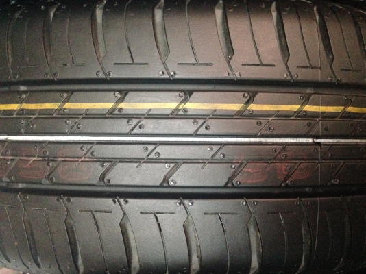ยางใหม่ป้ายแดงปี 16 185-60-15 Bridgestone Ecopia EP150 ยางใหม่ป้ายแดงปี 16 185-60-15 Bridgestone Ecopia EP150