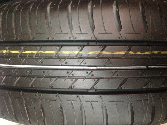 ยางใหม่ป้ายแดงปี 16 185-60-15 Bridgestone Ecopia EP150 ยางใหม่ป้ายแดงปี 16 185-60-15 Bridgestone Ecopia EP150