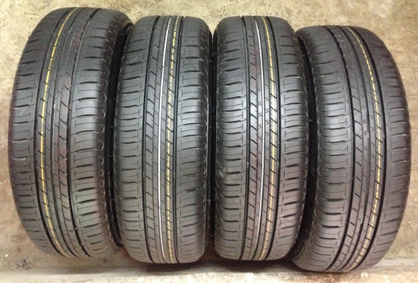 ยางใหม่ป้ายแดงปี 16 185-60-15 Bridgestone Ecopia EP150 ยางใหม่ป้ายแดงปี 16 185-60-15 Bridgestone Ecopia EP150