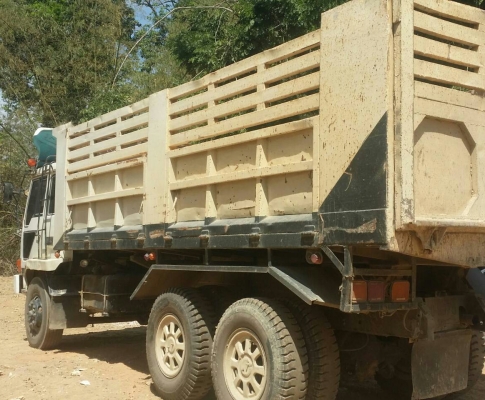 ระวัง(ต้องจอง)สิบล้อ มิตซู ไอ้หลง FN527MA 6D16-195 เกียร์10สปีส ดั้ม KC สภาพดีสวยเดิมๆพร้อมใช้งาน ทะเบียนพร้อมโอน ราคา 750,000บ ต่อรองได้