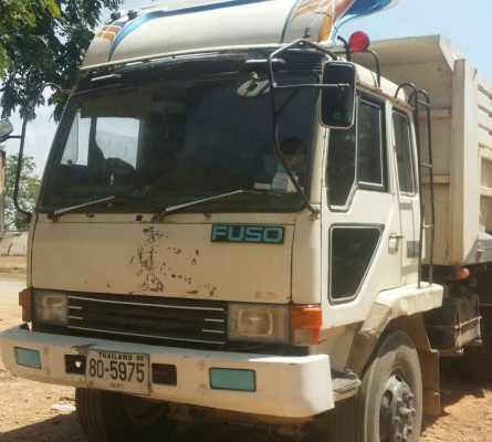 ระวัง(ต้องจอง)สิบล้อ มิตซู ไอ้หลง FN527MA 6D16-195 เกียร์10สปีส ดั้ม KC สภาพดีสวยเดิมๆพร้อมใช้งาน ทะเบียนพร้อมโอน ราคา 750,000บ ต่อรองได้