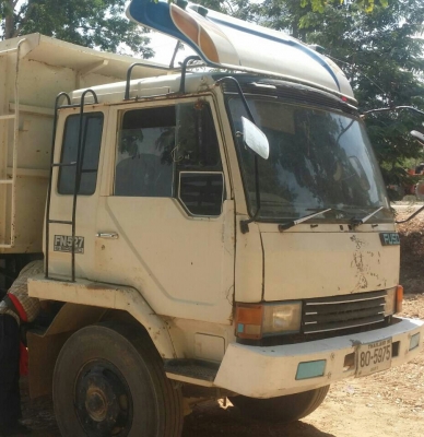 ระวัง(ต้องจอง)สิบล้อ มิตซู ไอ้หลง FN527MA 6D16-195 เกียร์10สปีส ดั้ม KC สภาพดีสวยเดิมๆพร้อมใช้งาน ทะเบียนพร้อมโอน ราคา 750,000บ ต่อรองได้