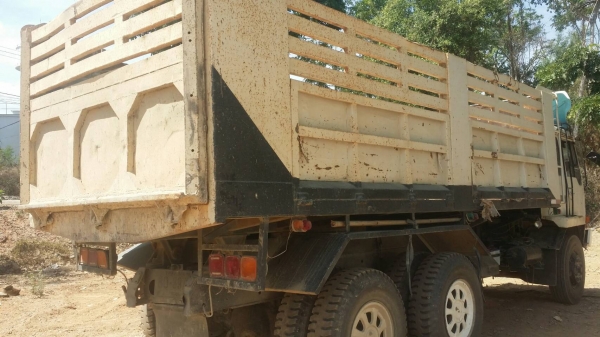 ระวัง(ต้องจอง)สิบล้อ มิตซู ไอ้หลง FN527MA 6D16-195 เกียร์10สปีส ดั้ม KC สภาพดีสวยเดิมๆพร้อมใช้งาน ทะเบียนพร้อมโอน ราคา 750,000บ ต่อรองได้