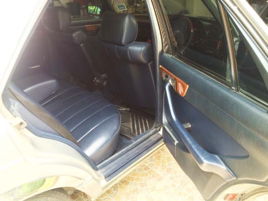 Benz 380SE W126 ปี 1989