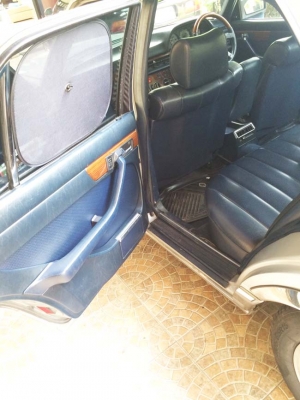 Benz 380SE W126 ปี 1989