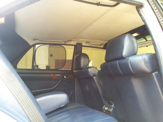 Benz 380SE W126 ปี 1989