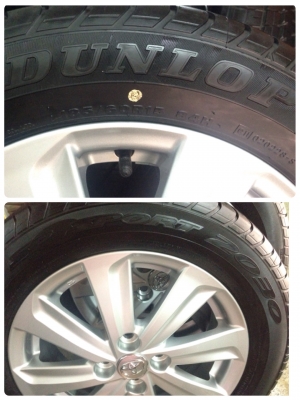 แม็ก+ยางป้ายแดง Toyota New Vios , New Yaris ชุด 11,800฿ แม็ก+ยางป้ายแดง Toyota New Vios , New Yaris ชุด 11,800฿