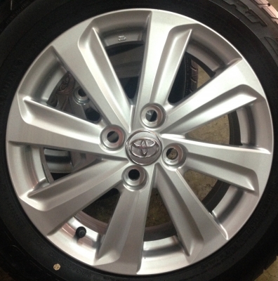 แม็ก+ยางป้ายแดง Toyota New Vios , New Yaris ชุด 11,800฿ แม็ก+ยางป้ายแดง Toyota New Vios , New Yaris ชุด 11,800฿