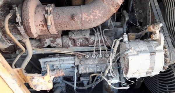 รถตัก ห้างแท้ CAT 973