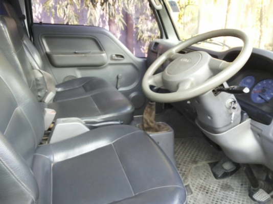 KIA มือ1 ออกห้าง ใช้มา 1.1 แสน รถสวยเดิมเครื่องดีเซล 2700 เดิม คัสซีสวย แอร์เย็น พาวเวอร์พร้อม ภายในสวย ทะเบียนพร้อม