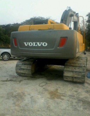 ขายรถแบคโฮ VOLVO รถห้างแท้ๆ