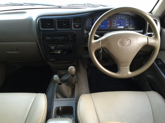 ขาย TOYOTA - HILUX TIGER D4D CAB 4WD