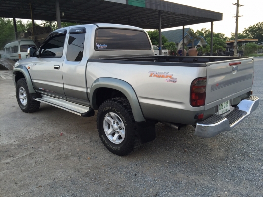 ขาย TOYOTA - HILUX TIGER D4D CAB 4WD