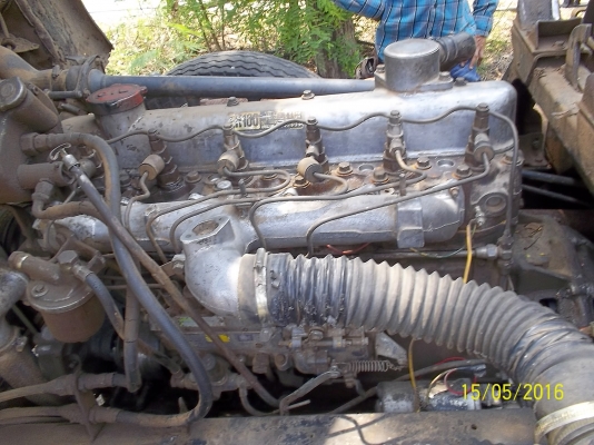 ขายฮีโน่ KR320  ติดเรน TADANO   3  TON   ทะเบียนพร้อมโอน