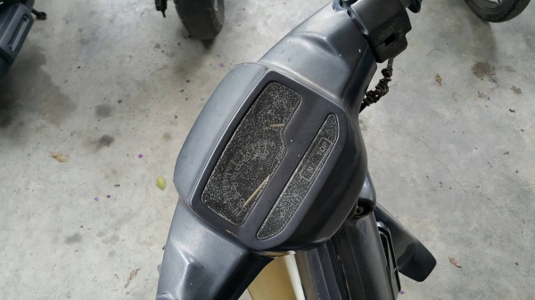 Yamaha mate.ทะเบียน พร้อมชุดโอน ภาษีขาดเกิน3ปี