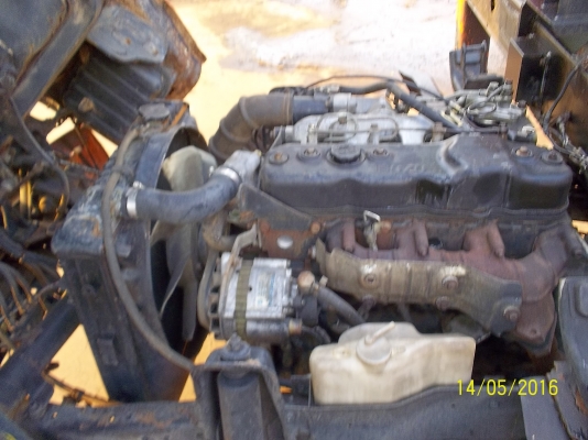 ขายNKR 58E   100 4BC2    รถกระเช้า  ไม่มีทะเบียน ทำสัญญาซื้อขาย