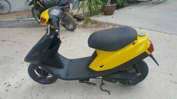 Yamaha jog50cc.