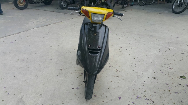 Yamaha jog50cc. Yamaha jog50cc.