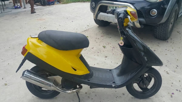 Yamaha jog50cc. Yamaha jog50cc.