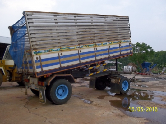 ขายเดก้า 270 ดั้มเกษตร แม่ลูก เอกสารพร้อมโอน