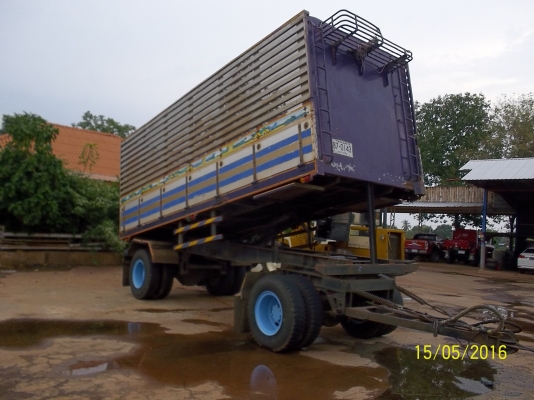 ขายเดก้า 270 ดั้มเกษตร แม่ลูก เอกสารพร้อมโอน