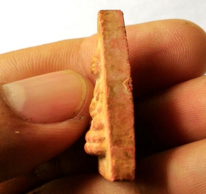 พระพุทโธน้อย คุณแม่ชีบุญเรือน โตงบุญเติม สภาพเก่าผ่านการใช้แล้วยังสวยครับ เนื้อสวยมีคราบเก่า