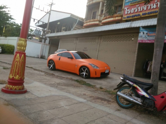 ขาย นีสสันZ350 ทะเบียนแท้ เอกสารพร้อมโอน ขาย นีสสันZ350 ทะเบียนแท้ เอกสารพร้อมโอน