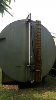 ถังไซส์โคตรใหญ่ 70,000 ลิตร สภาพสวย สเปกคุณภาพดีที่สุด เหล็กหนา 7 มิล กว้าง 3.20 เมตร , ยาว 10 เมตร / ร้านวินิตรลาดหลุมแก้ว ติดต่อมาเลยครับ ถังไซส์โคตรใหญ่ 70,000 ลิตร สภาพสวย สเปกคุณภาพดีที่สุด เหล็กหนา 7 มิล กว้าง 3.20 เมตร , ยาว 10 เมตร / ร้านวินิตรลาดหลุมแก้ว ติดต่อมาเลยครับ