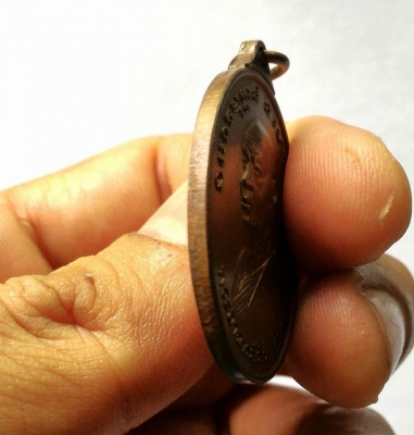 พระอาจารย์ฝั้น อาจาโร หลังหลวงปู่คำดี สร้างเมื่อปี พ.ศ. 2541 วัดห้วยเกษียรใหญ่ จ.ปราจีนบุรี สวยมากๆ