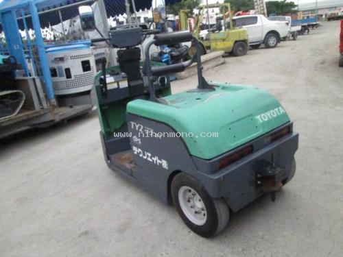 รถลาก TOYOTA   4CBTYZ รหัสสินค้า : 14001791 Tel.086-8150487  www.nihonmono.com