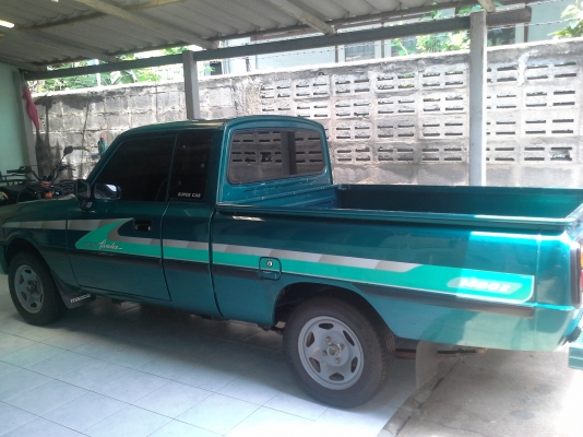 รถบ้าน-แฟมิเลีย ปี1996 ตัวสุดท้าย 1400cc. 5เกียร์ เลขไมล์ 78000 เครื่อง-ช่วงล่างแน่นๆ ไม่มีปัญหาเรื่องความร้อน แอร์เย็นฉ่ำ ภายในสวยเดิม เบาะไม่ขาด ตัวถัง-ชัชซี ไม่มีผุ ภาษี-พ.ร.บ.เพิ่งต่อหมดปีหน้า 22 พ.ค.2560 สนใจโทรสอบถามครับ 089-4898436