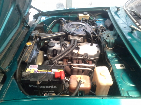 รถบ้าน-แฟมิเลีย ปี1996 ตัวสุดท้าย 1400cc. 5เกียร์ เลขไมล์ 78000 เครื่อง-ช่วงล่างแน่นๆ ไม่มีปัญหาเรื่องความร้อน แอร์เย็นฉ่ำ ภายในสวยเดิม เบาะไม่ขาด ตัวถัง-ชัชซี ไม่มีผุ ภาษี-พ.ร.บ.เพิ่งต่อหมดปีหน้า 22 พ.ค.2560 สนใจโทรสอบถามครับ 089-4898436