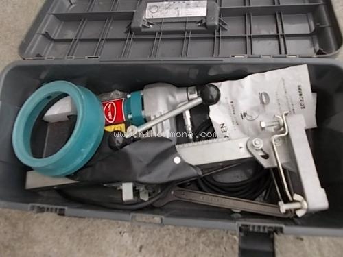 เครื่องเจาะไฮดรอลิค  EXEN   HCD-P4 รหัสสินค้า : 80803000 Tel.086-8150487  www.nihonmono.com