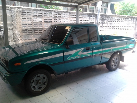 รถบ้าน-แฟมิเลีย ปี1996 ตัวสุดท้าย 1400cc. 5เกียร์ เลขไมล์ 78000 เครื่อง-ช่วงล่างแน่นๆ ไม่มีปัญหาเรื่องความร้อน แอร์เย็นฉ่ำ ภายในสวยเดิม เบาะไม่ขาด ตัวถัง-ชัชซี ไม่มีผุ ภาษี-พ.ร.บ.เพิ่งต่อหมดปีหน้า 22 พ.ค.2560 สนใจโทรสอบถามครับ 089-4898436