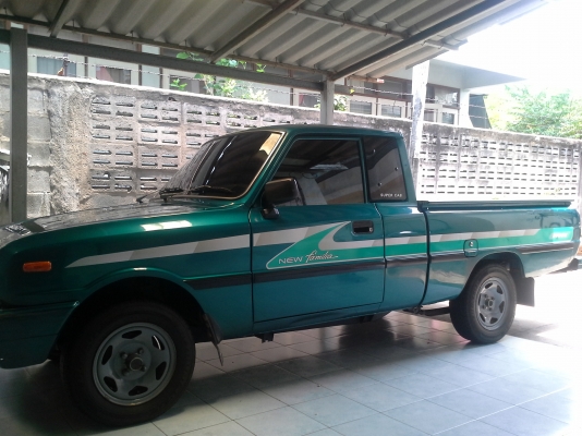 รถบ้าน-แฟมิเลีย ปี1996 ตัวสุดท้าย 1400cc. 5เกียร์ เลขไมล์ 78000 เครื่อง-ช่วงล่างแน่นๆ ไม่มีปัญหาเรื่องความร้อน แอร์เย็นฉ่ำ ภายในสวยเดิม เบาะไม่ขาด ตัวถัง-ชัชซี ไม่มีผุ ภาษี-พ.ร.บ.เพิ่งต่อหมดปีหน้า 22 พ.ค.2560 สนใจโทรสอบถามครับ 089-4898436
