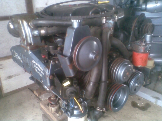 ขายเครื่อง Yamaha v8 5.7