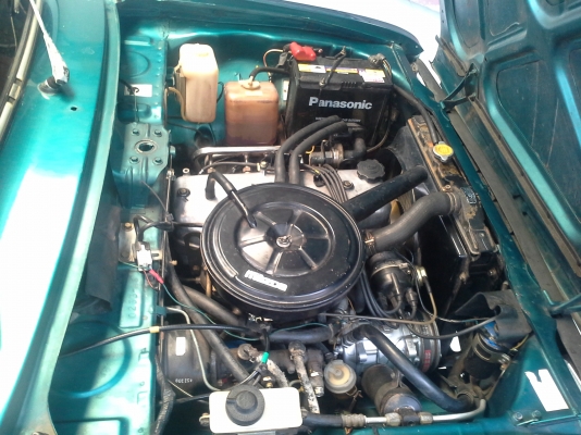 รถบ้าน-แฟมิเลีย ปี1996 ตัวสุดท้าย 1400cc. 5เกียร์ เลขไมล์ 78000 เครื่อง-ช่วงล่างแน่นๆ ไม่มีปัญหาเรื่องความร้อน แอร์เย็นฉ่ำ ภายในสวยเดิม เบาะไม่ขาด ตัวถัง-ชัชซี ไม่มีผุ ภาษี-พ.ร.บ.เพิ่งต่อหมดปีหน้า 22 พ.ค.2560 สนใจโทรสอบถามครับ 089-4898436