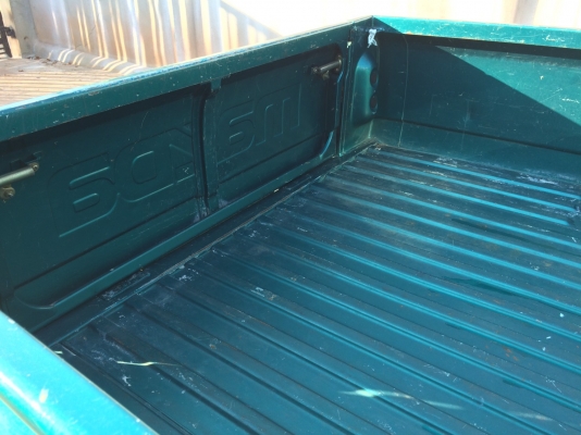 รถบ้าน-แฟมิเลีย ปี1996 ตัวสุดท้าย 1400cc. 5เกียร์ เลขไมล์ 78000 เครื่อง-ช่วงล่างแน่นๆ ไม่มีปัญหาเรื่องความร้อน แอร์เย็นฉ่ำ ภายในสวยเดิม เบาะไม่ขาด ตัวถัง-ชัชซี ไม่มีผุ ภาษี-พ.ร.บ.เพิ่งต่อหมดปีหน้า 22 พ.ค.2560 สนใจโทรสอบถามครับ 089-4898436