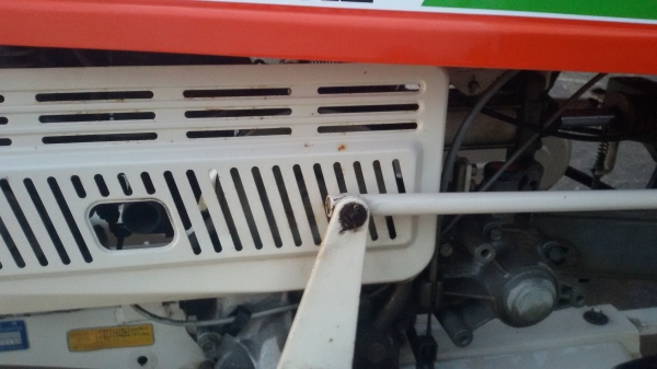 ขายรถดำนาพร้อมใช้ KUBOTA NS250 D