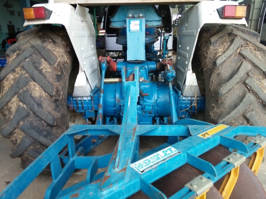 ขายรถไถฟร์อด77ที3 มีไบมีดหน้า และผาน7 เดิม ๆ 380000  รับราคานี้ได้มารับรถเลย มีทะเบียน